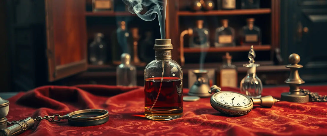 🧪 Il lato nascosto del profumo: come e perché conservare correttamente una fragranza vintage