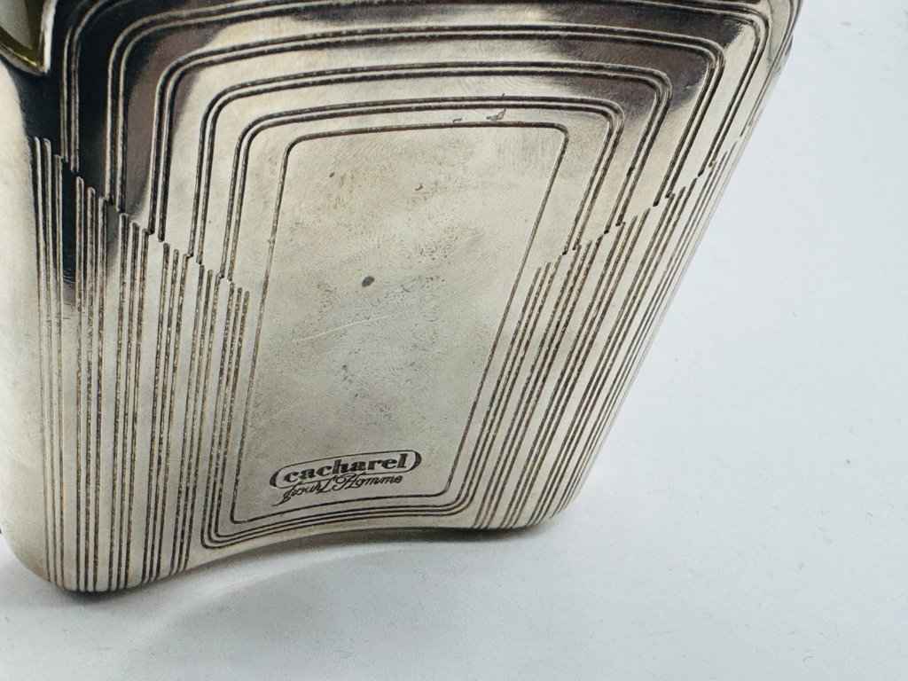 Profumo Vintage Cacharel Pour Homme Edt 100 Ml Edition Speciale Silver Splash Uomo For Men