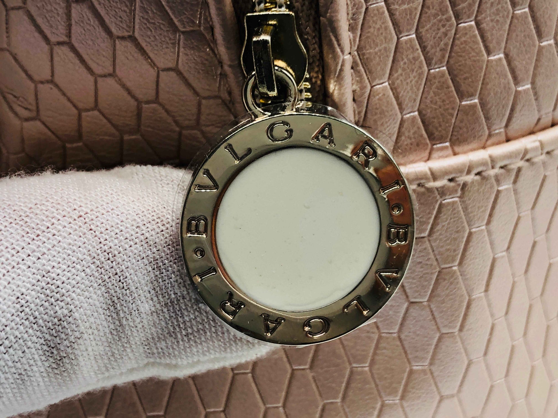 Bulgari Omnia Paraiba profumo 65 ml edt donna Gift Set Pochette trousse Bvlgari