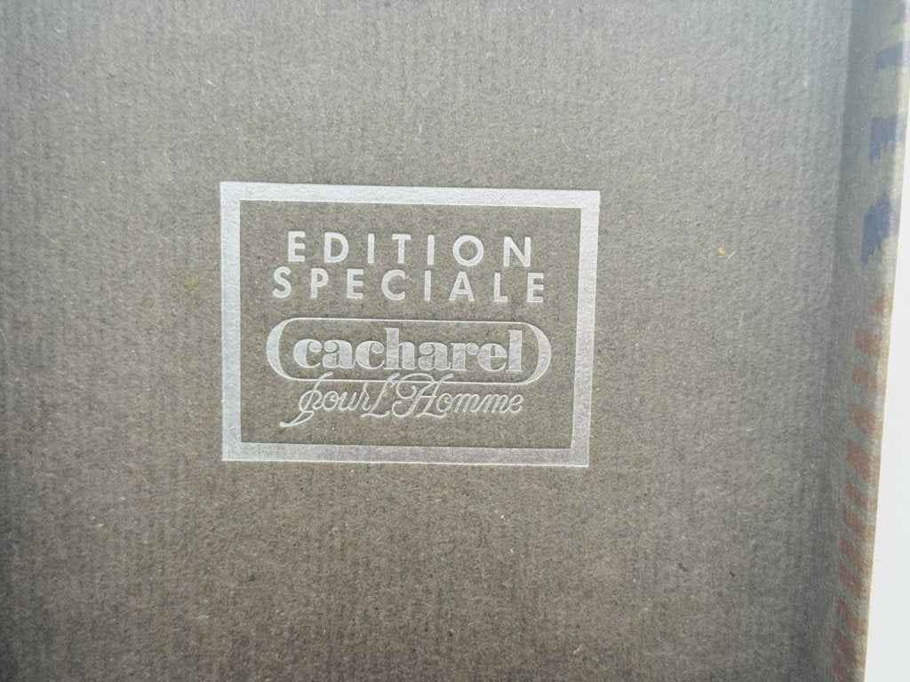 Profumo Vintage Cacharel Pour Homme Edt 100 Ml Edition Speciale Silver Splash Uomo For Men