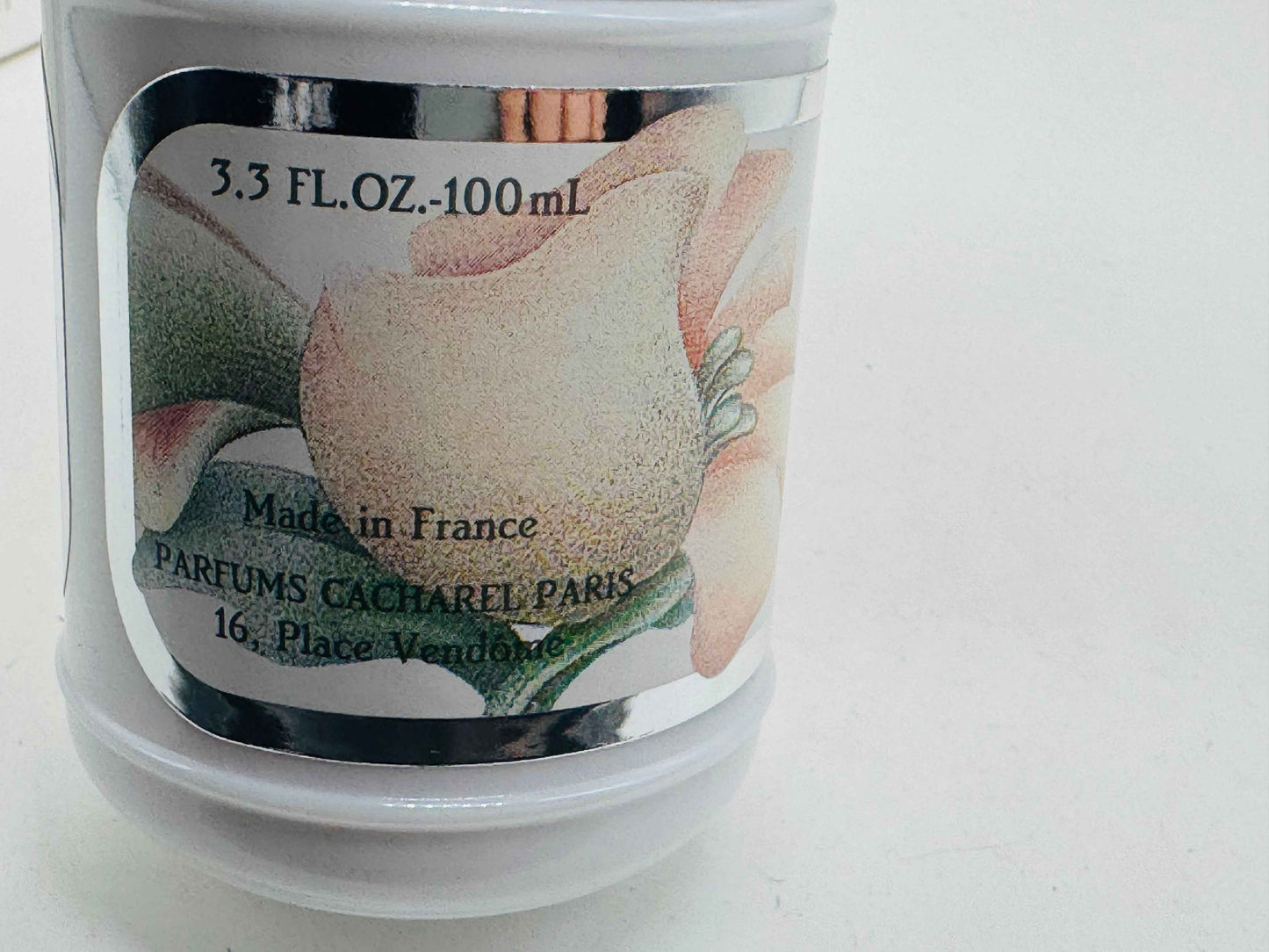 1994 Profumo Vintage Anais Anais Cacharel 100 Ml Edt Spray Donna Raro UN298 Eau De Toilette