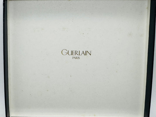 Guerlain Derby Vintage Perfume Set Edt 7.5 ml and Aftershave Miniature Gift Set