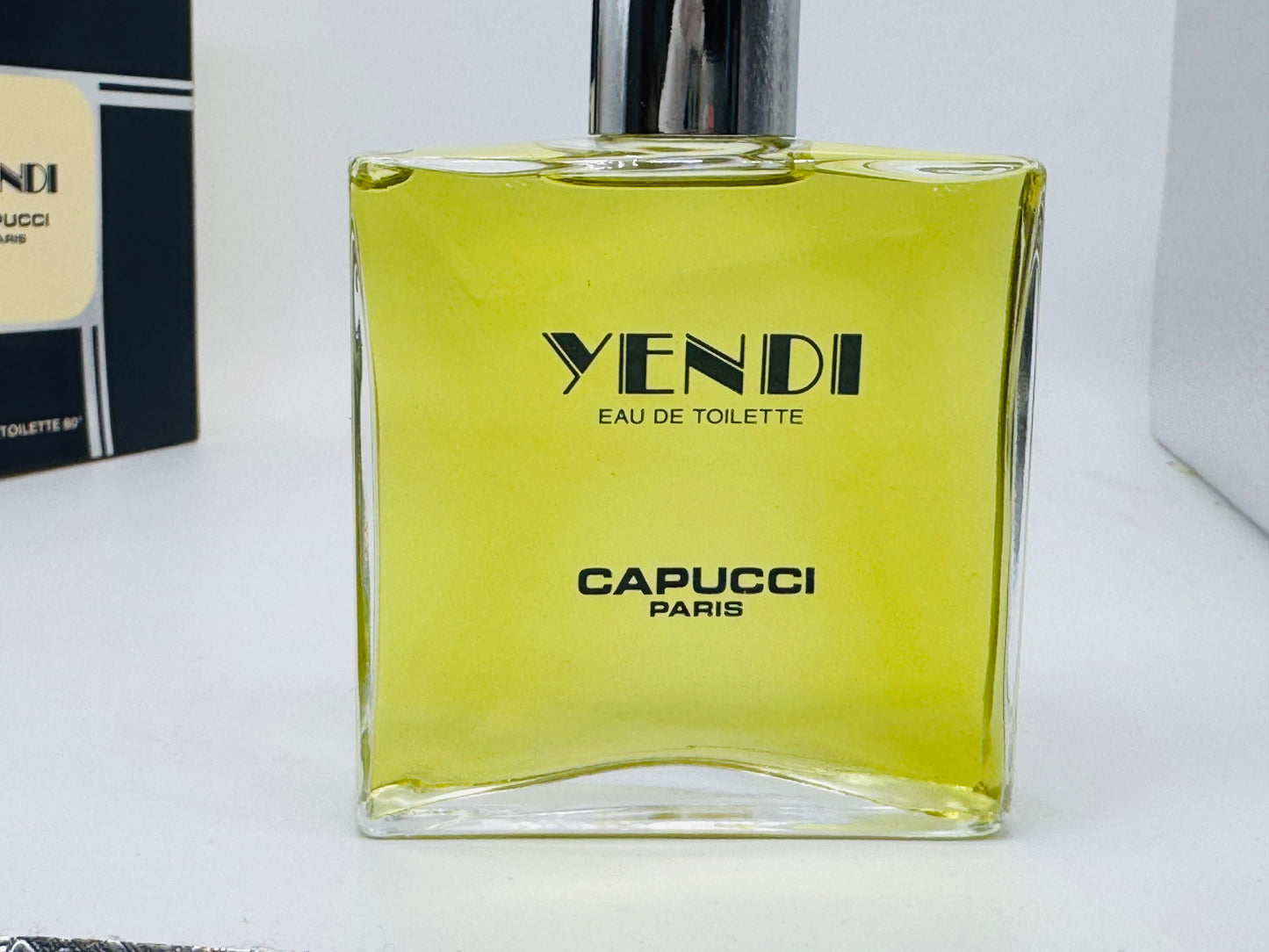 ROBERTO CAPUCCI YENDI 120 ml women's perfume VINTAGE edt splash 1 edition 70s