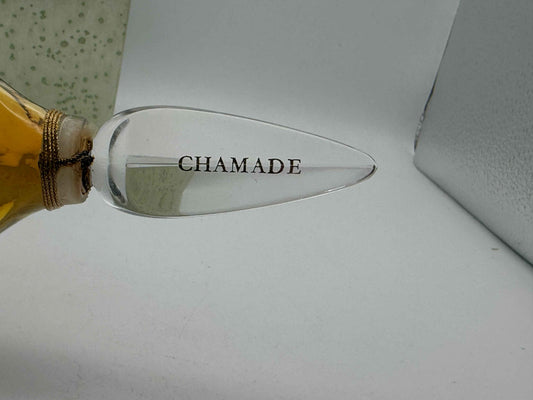 GUERLAIN CHAMADE Profumo VINTAGE parfum extrait 60 ml puro discontinued rare