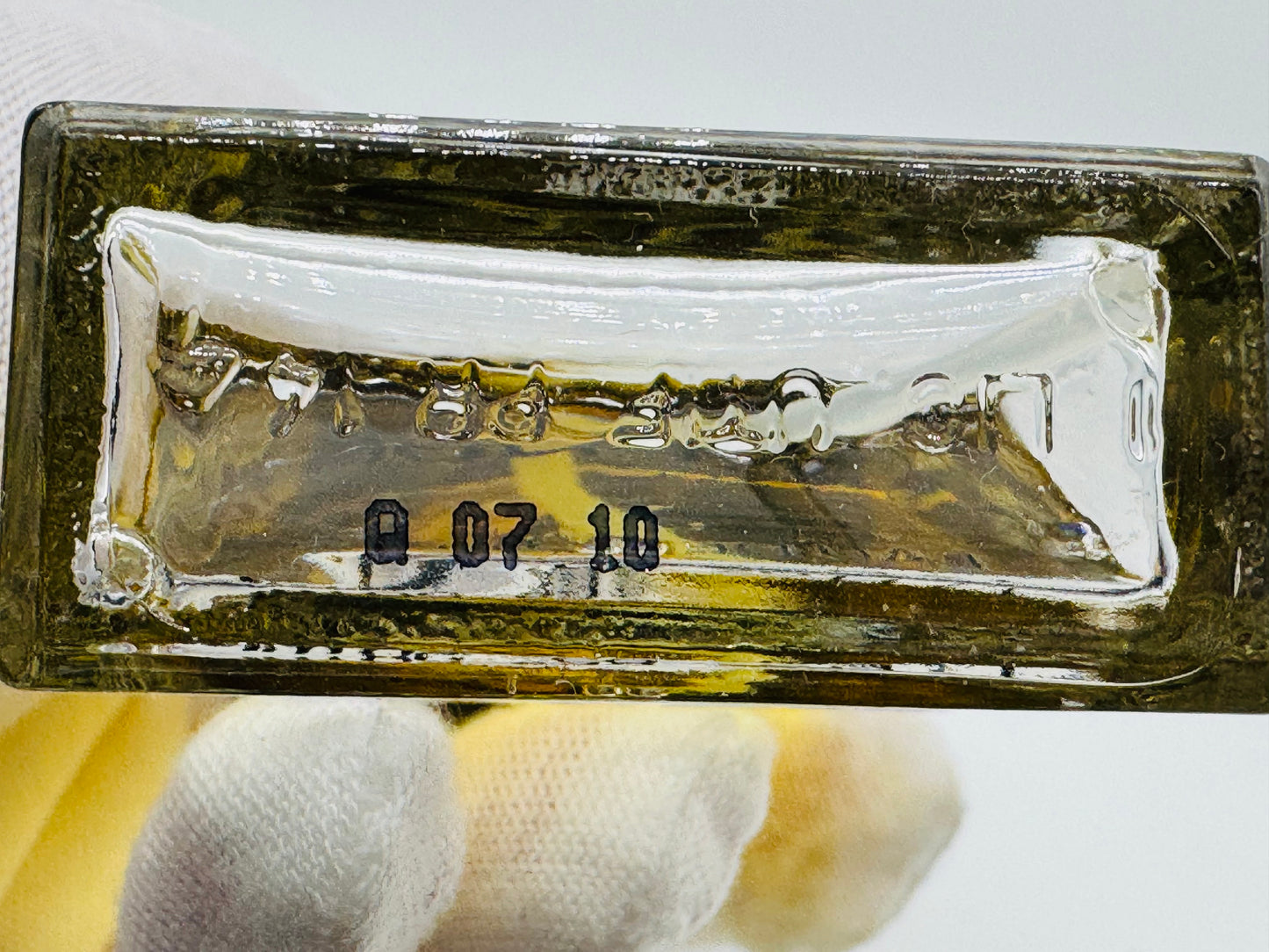 Parfum Fendi Classic Vintage pour femme, eau de toilette 50 ml, première édition