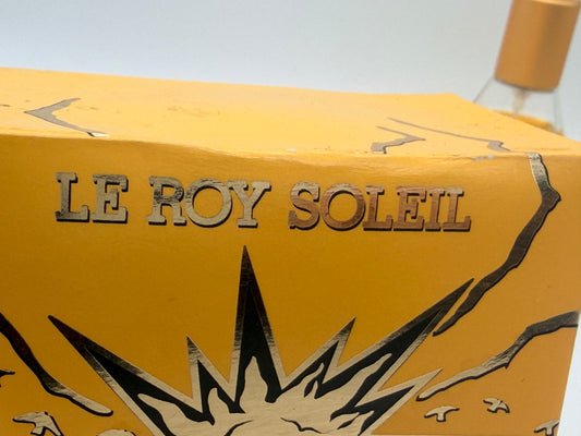 LE ROY SOLEIL SALVADOR DALì 30 ml PROFUMO VINTAGE spray Donna Edt 1999 Raro Discontinued