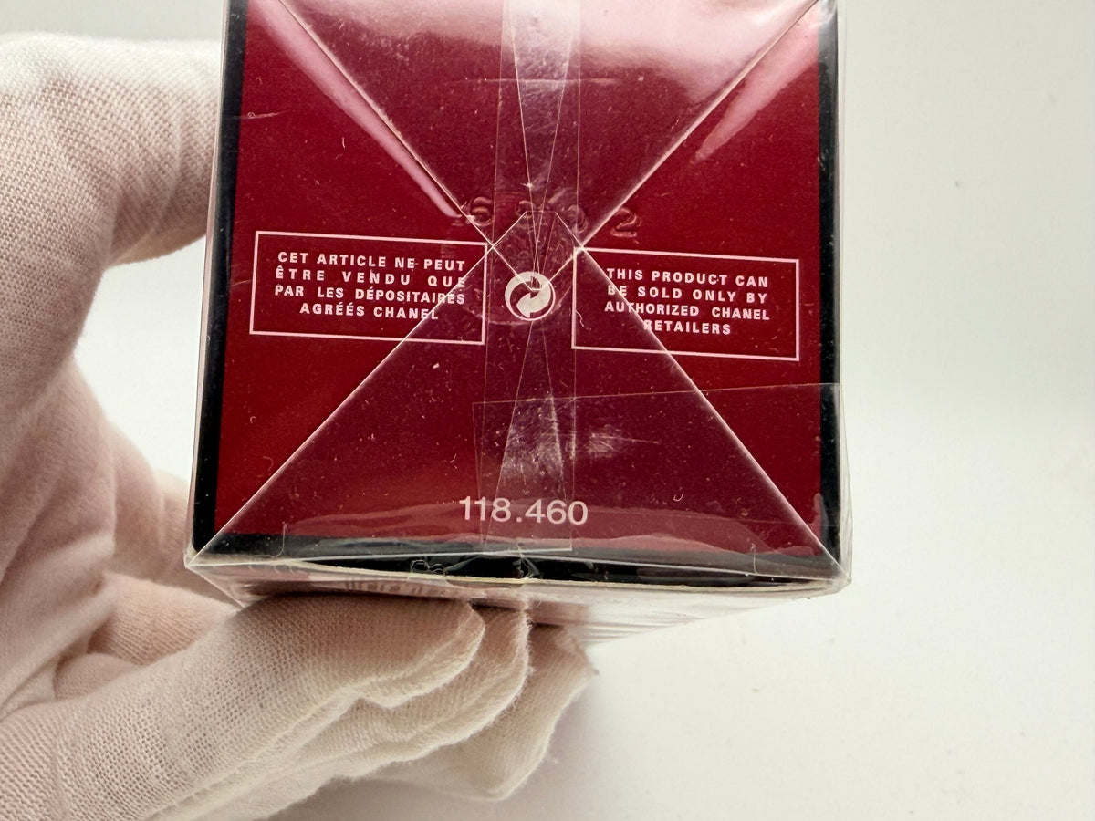 Profumo Vintage CHANEL ANTAEUS 100 ml EDT Spray 2005 SEALED eau de toilette Uomo
