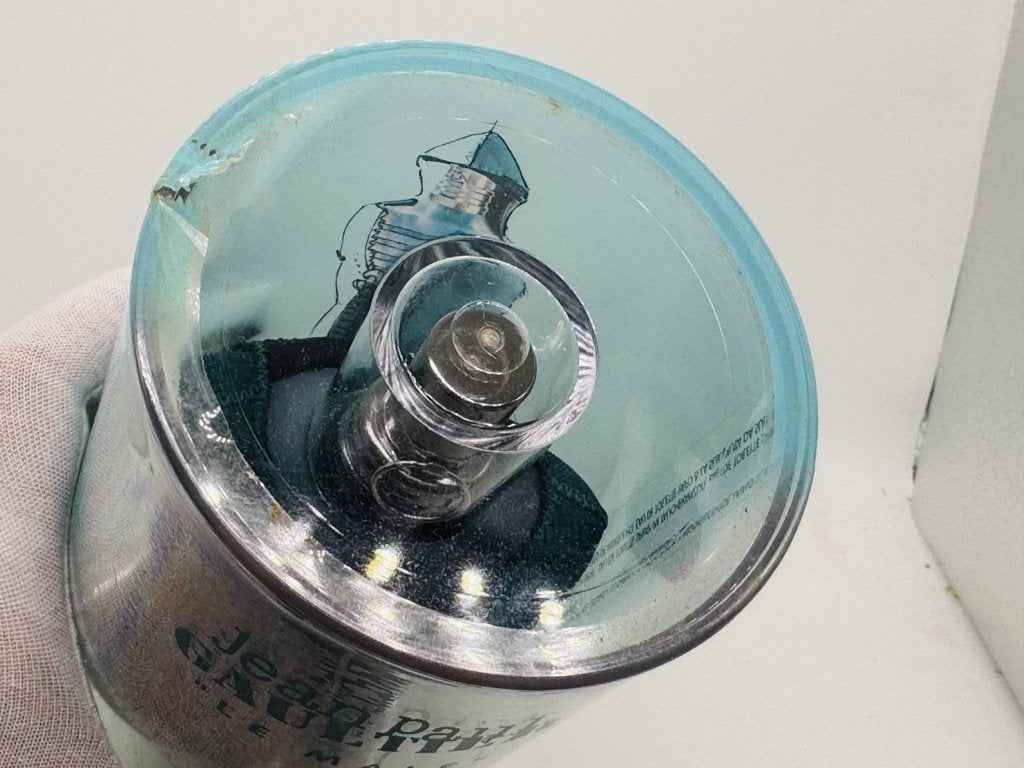 Profumo Vintage 2007 Jean Paul Gaultier Le Male Scuba Diver 125 Ml Limited Edition Sealed Jpg