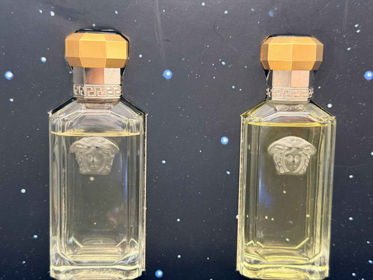 Versace The Dreamer Profumo Vintage EDT 50ml + After Shave 50ml Set Splash Uomo Confezione Regalo Coffret