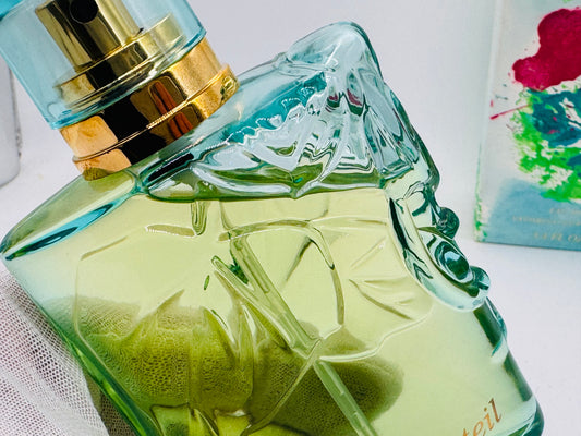 L'EAU DE GERMAINE MONTEIL PROFUMO VINTAGE 100 ml EDP EAU DE PARFUM SPRAY DONNA