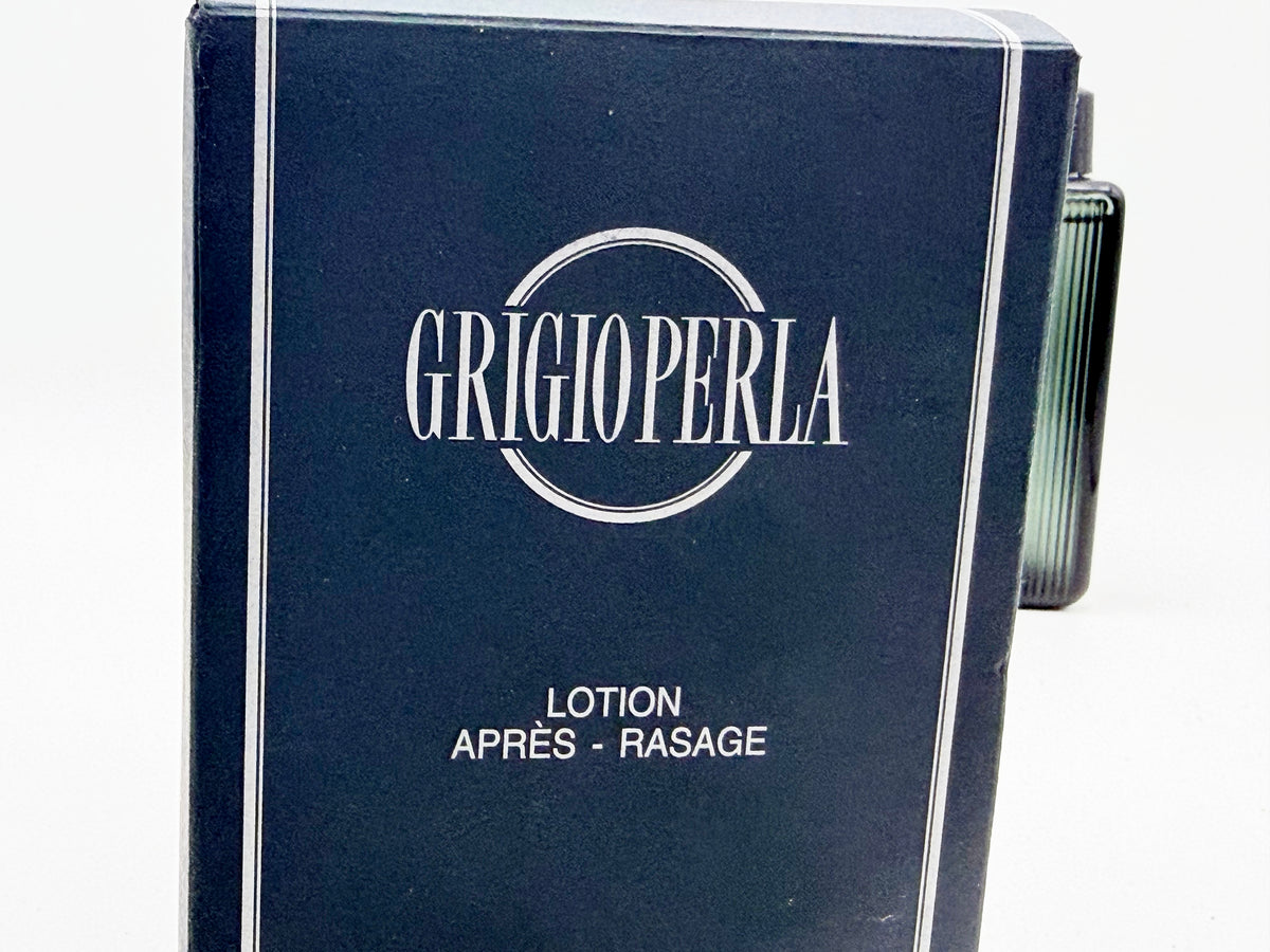 After Shave Vintage Grigio Perla Uomo 100 Ml Splash Dopobarba Lotion La Perla Raro Discontinued