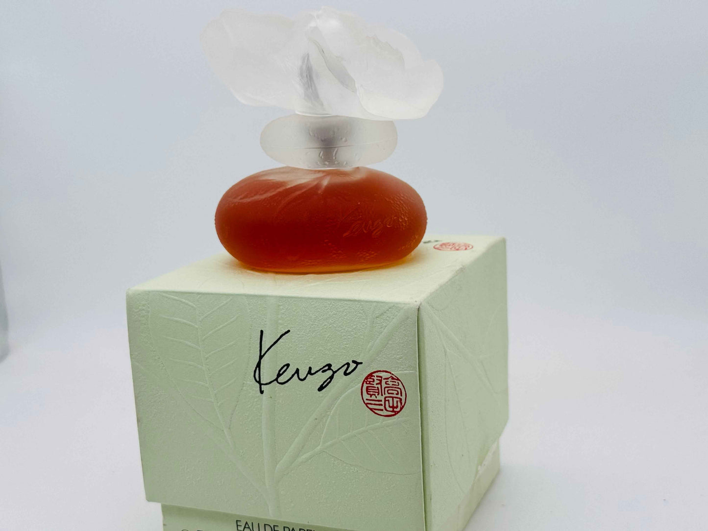 profumo KENZO BY KENZO VINTAGE Edp 50 ml Spray donna 1988 eau de parfum Raro