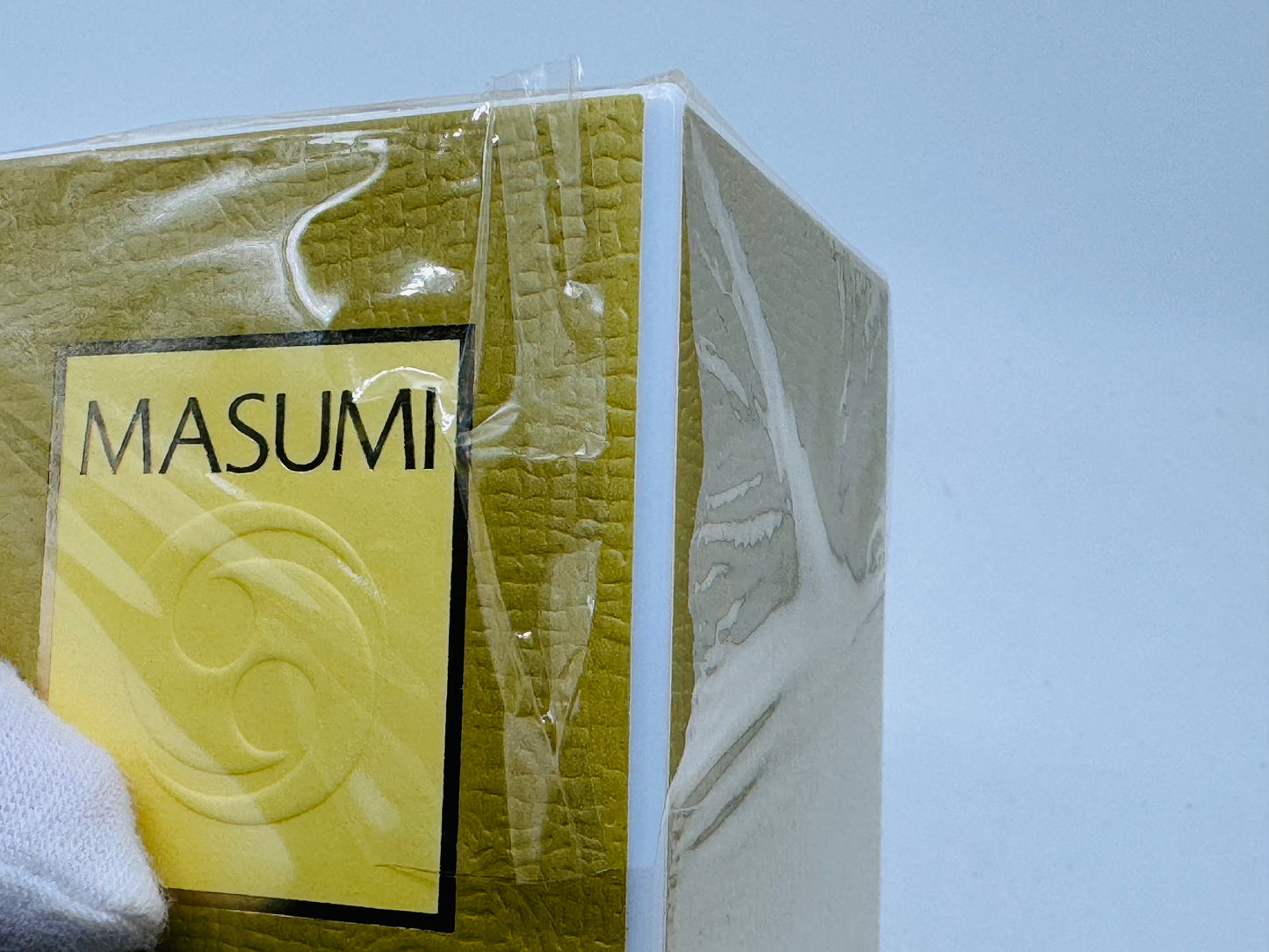Profumo Vintage Masumi Coty Parfum 15 Ml Puro Estratto Sigillato Splash Raro Anni 70