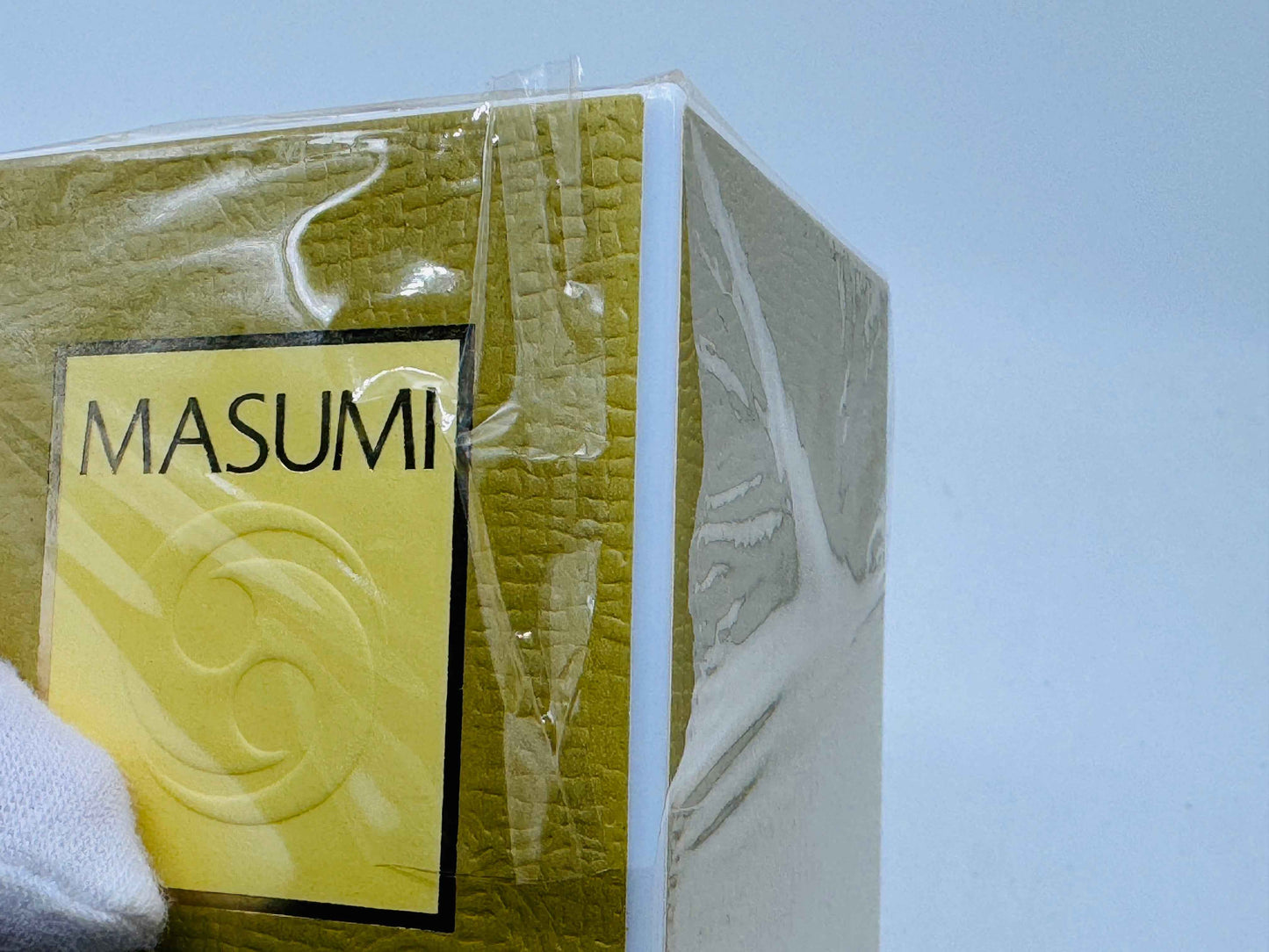 Profumo Vintage Masumi Coty Parfum 15 Ml Puro Estratto Sigillato Splash Raro Anni 70