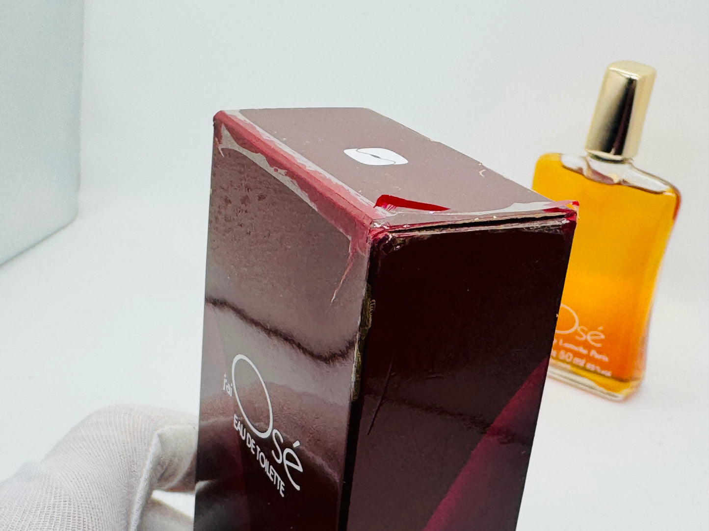 Profumo J Ai Ose Guy Laroche Vintage Donna Edt Woman 50 Ml Splash Raro Jai Ose