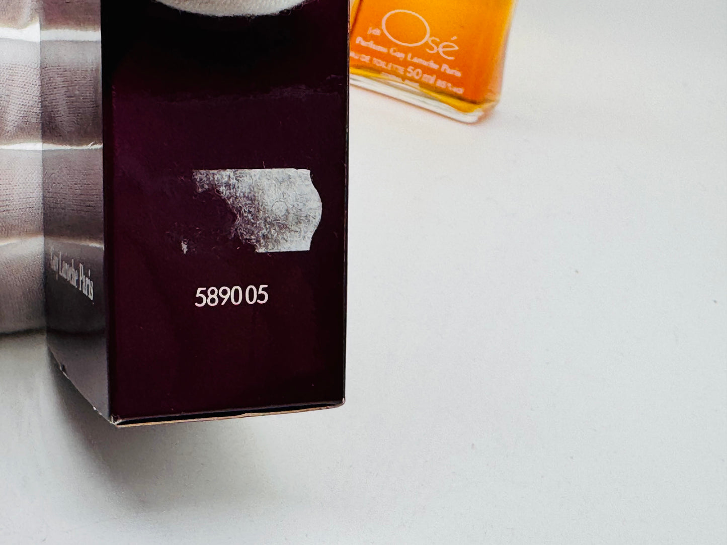 Profumo J Ai Ose Guy Laroche Vintage Donna Edt Woman 50 Ml Splash Raro Jai Ose