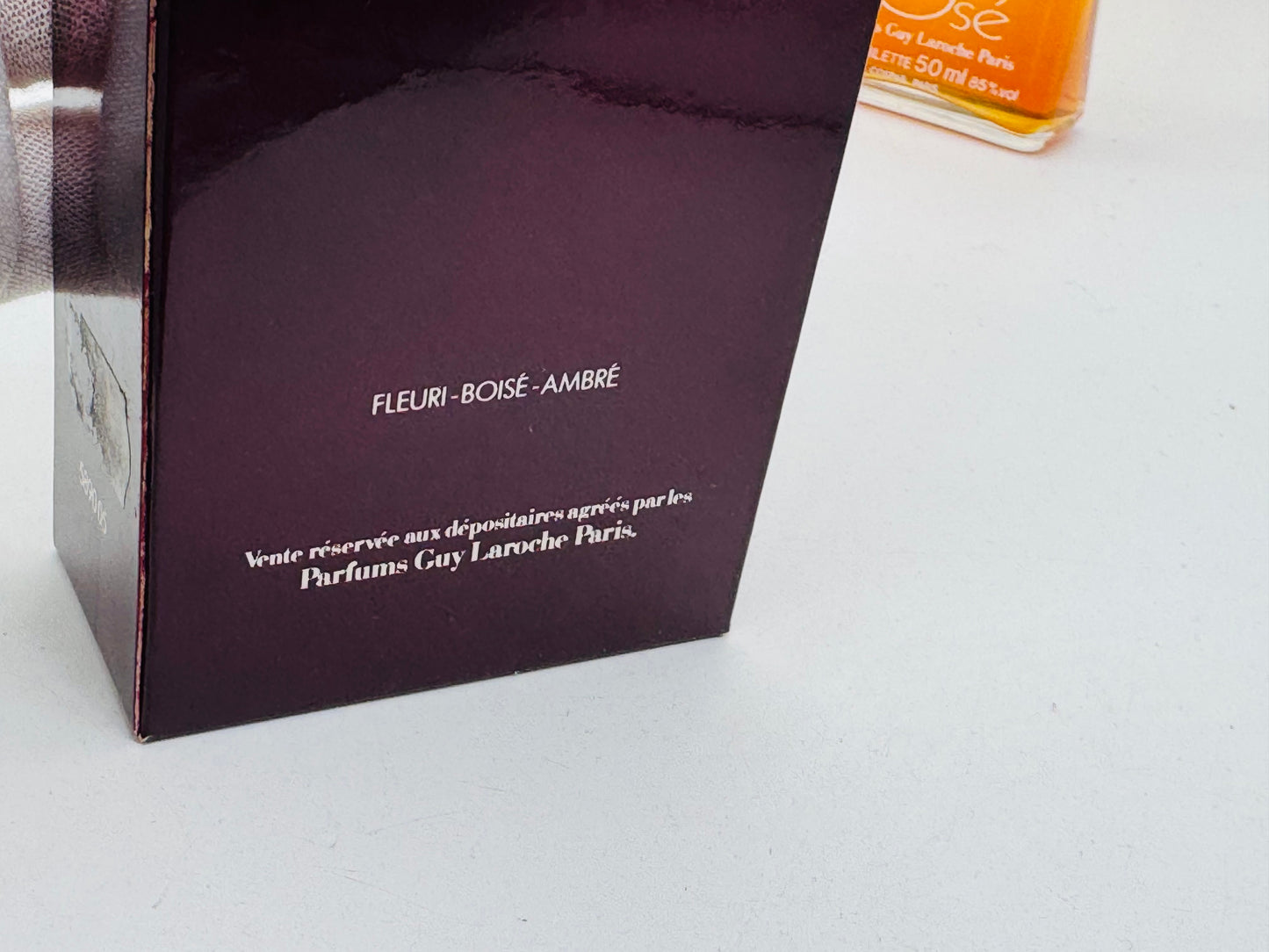 Profumo J Ai Ose Guy Laroche Vintage Donna Edt Woman 50 Ml Splash Raro Jai Ose