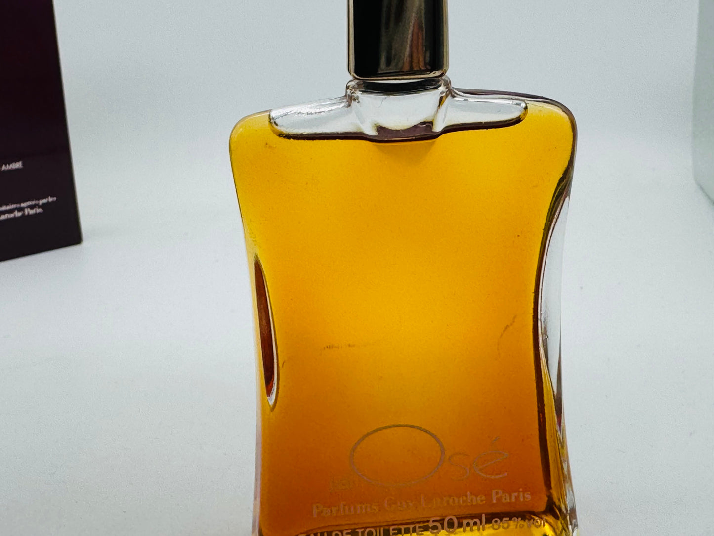 Profumo J Ai Ose Guy Laroche Vintage Donna Edt Woman 50 Ml Splash Raro Jai Ose