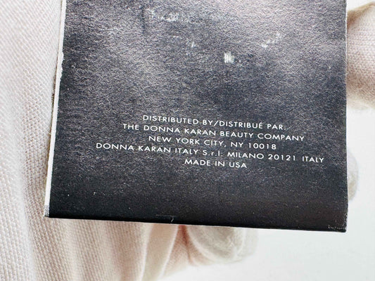 Donna Karan Black Swan Vintage 100 Ml Spray Eau De Parfum Profumo Raro Edp