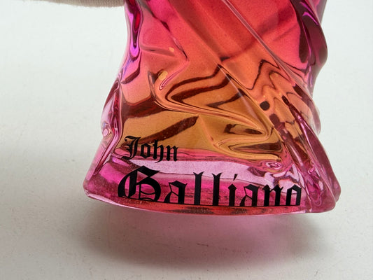 JOHN GALLIANO N°1 profumo VINTAGE 90 ml Edp spray Eau De Parfum donna 2008 raro no box
