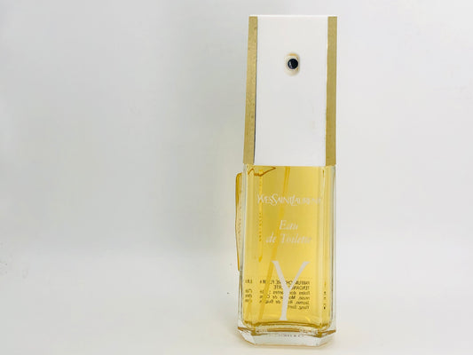 Profumo Yves Saint Laurent Y Vintage Eau de Toilette EDT Spray Donna YSL
