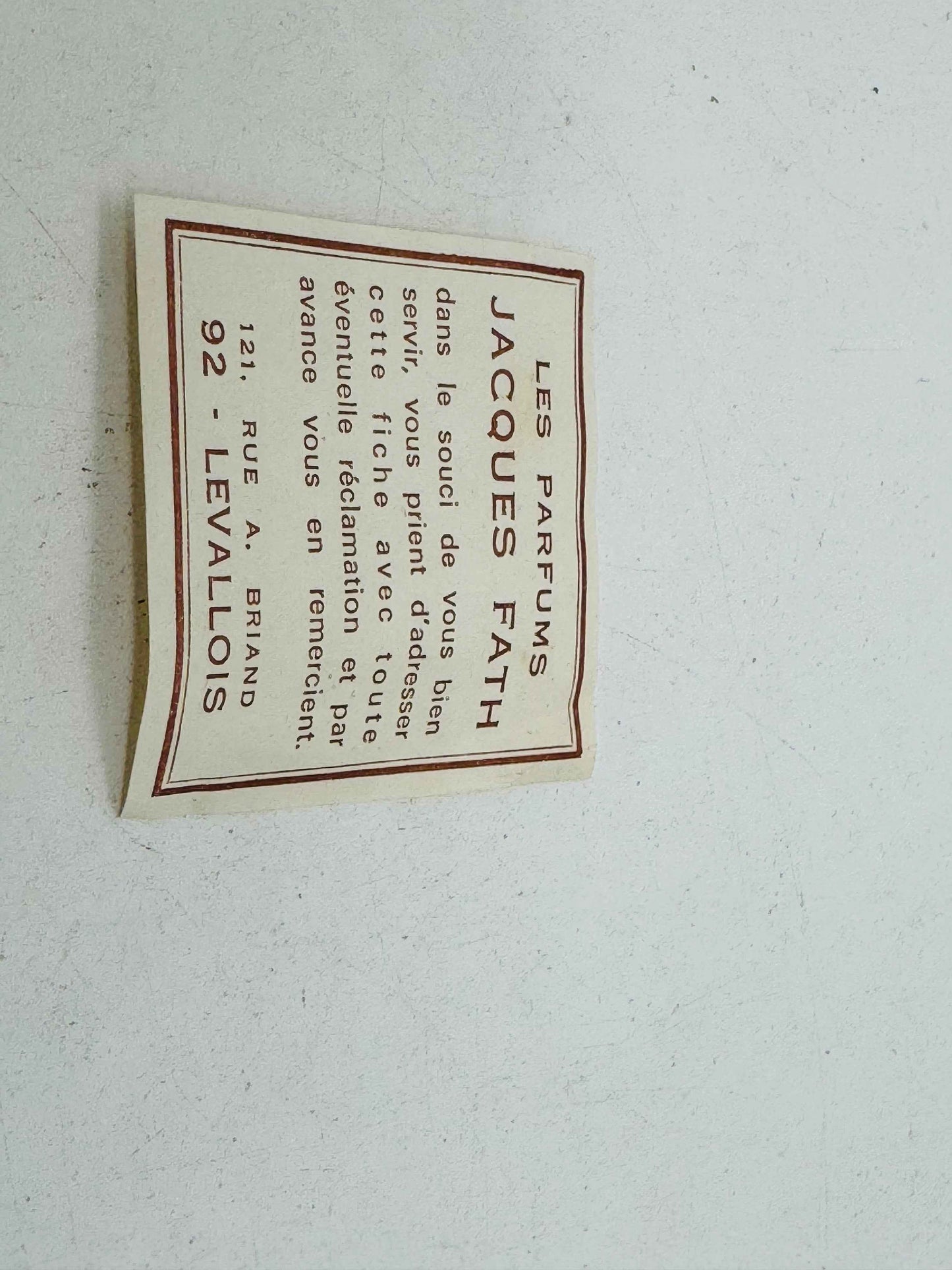 480 Ml Profumo Vintage Fath'S Love Jacques Fath Splash Donna Anni 70 Estremamente Raro