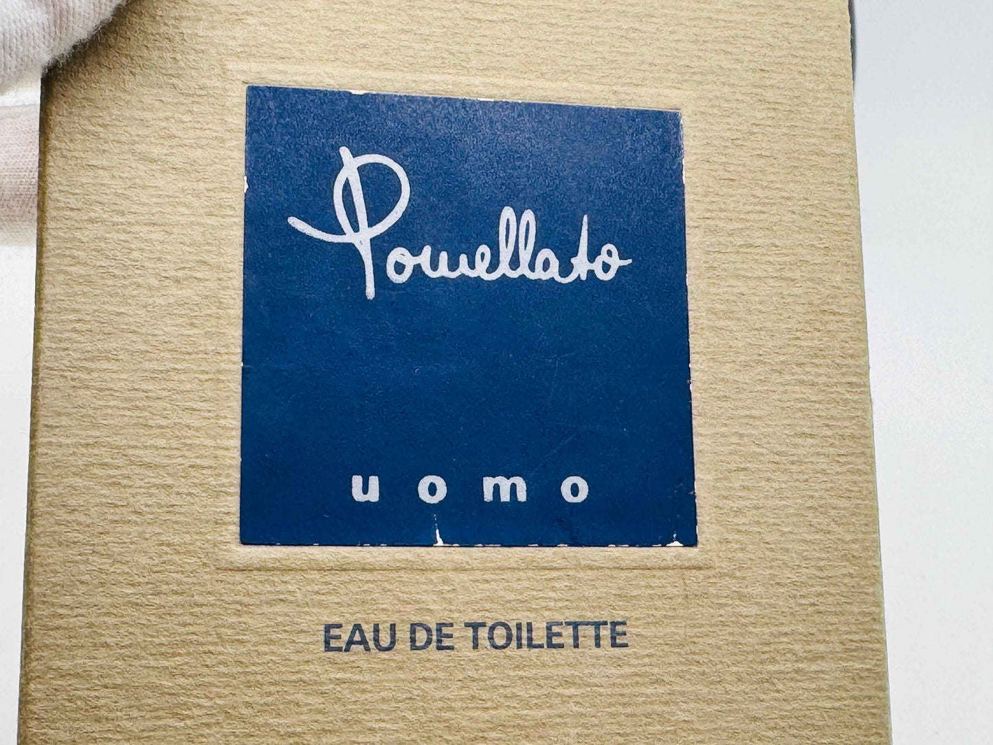 Pomellato Uomo – Profumo Vintage 100 ml EDT Splash Uomo Rato anni 90