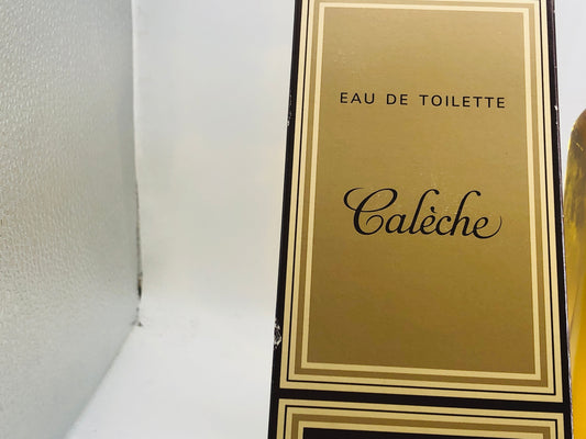 HERMES CALECHE EDT 460 ml PROFUMO VINTAGE Splash Donna Eau De Toilette big bottle RARE