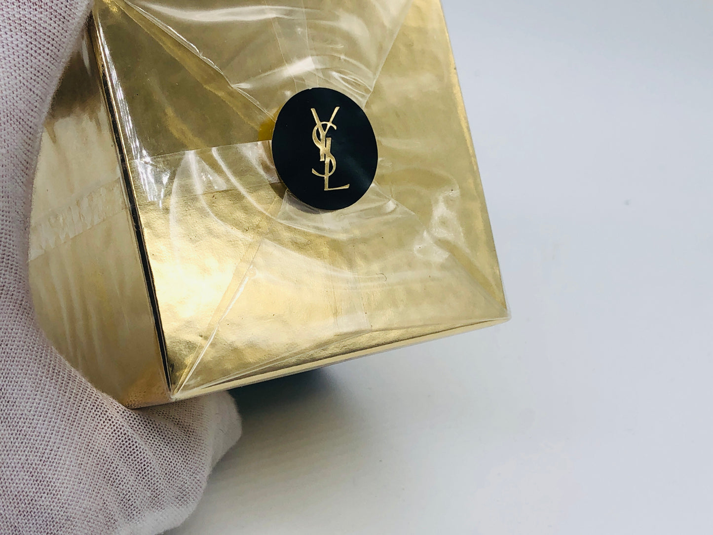 Ysl Vintage Champagne Perfume 50 Ml Splash Eau De Toilette Yves Saint Laurent