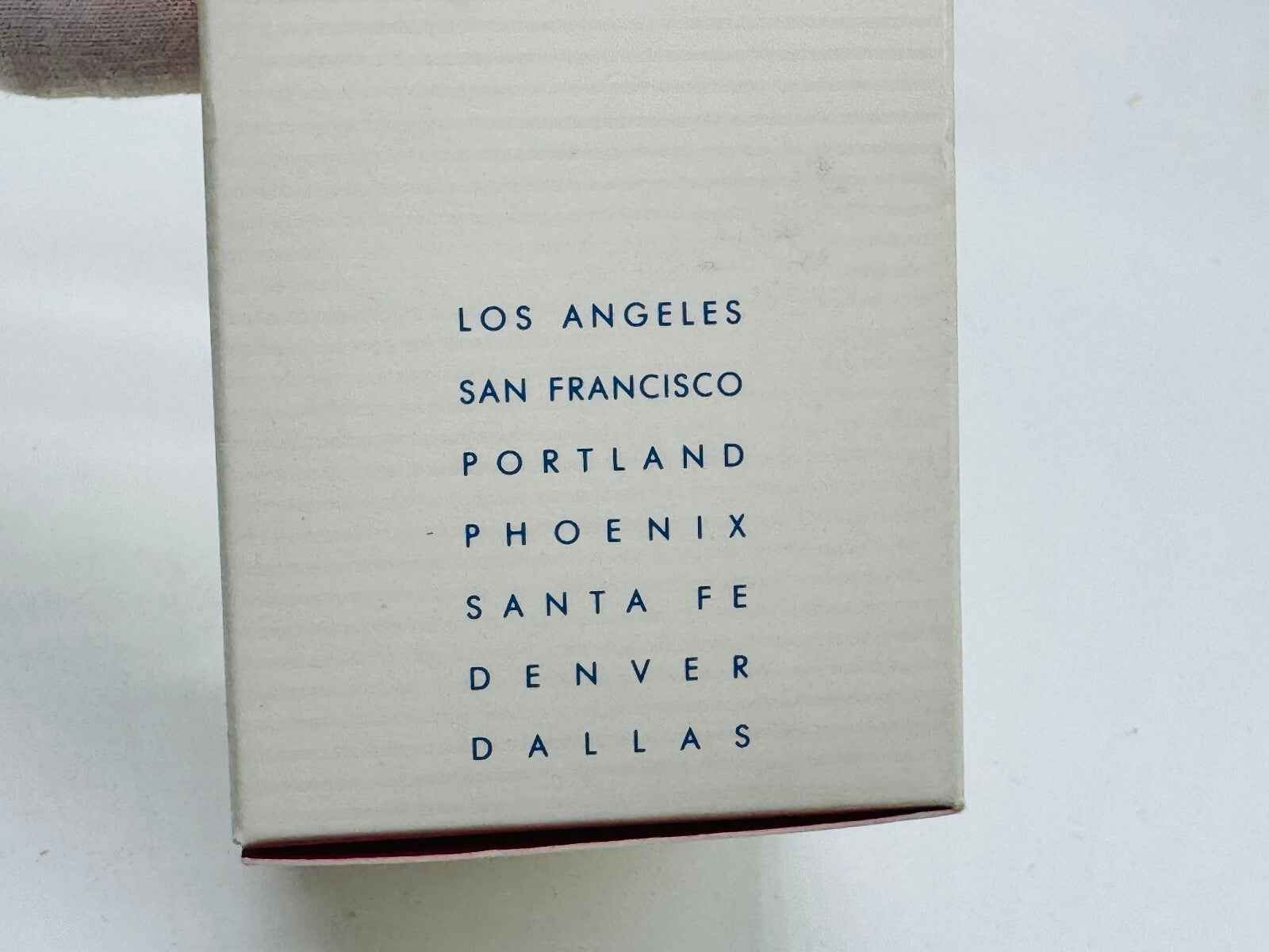 ARAMIS NEW WEST profumo vintage 50 ml per lei Splash Parfum Sensuel Skinscent