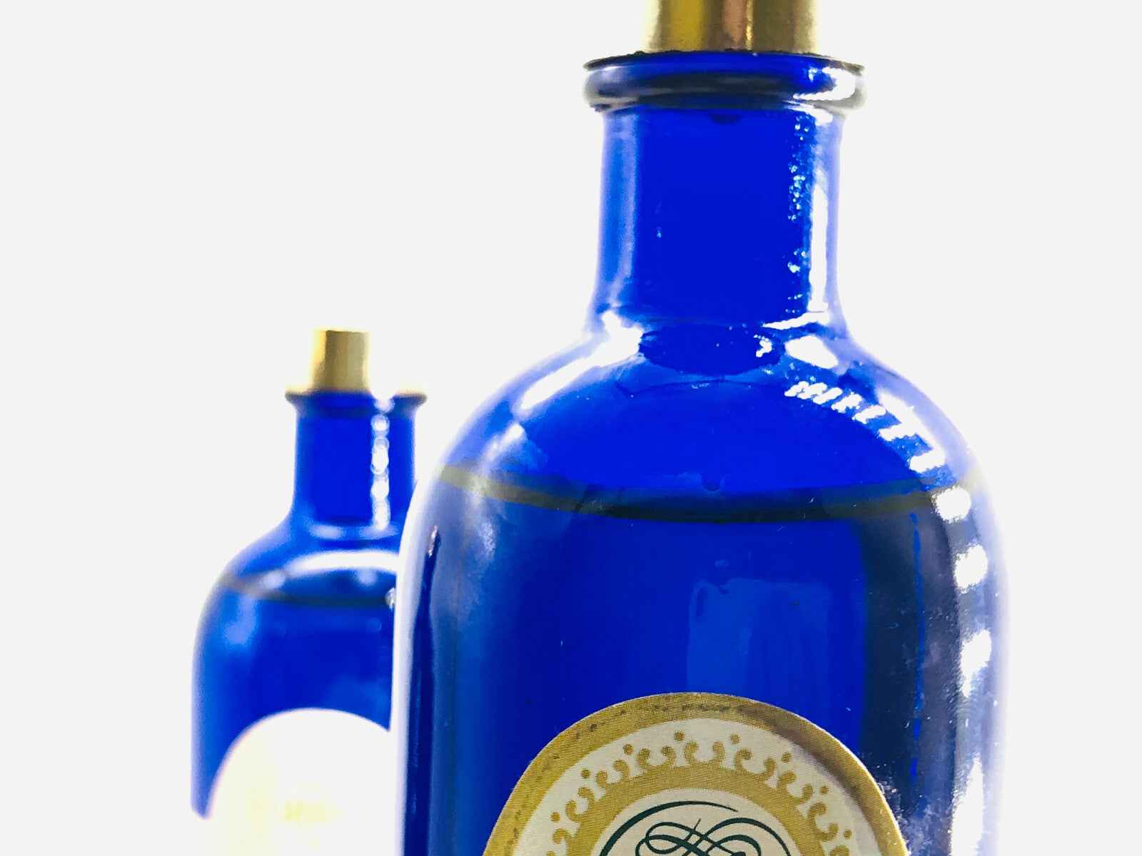 3X CASWELL MASSEY OLIO MASSAGGIO 170 ML EDT AVOCADO SEMI ALBICOCCA 3 PEZZI