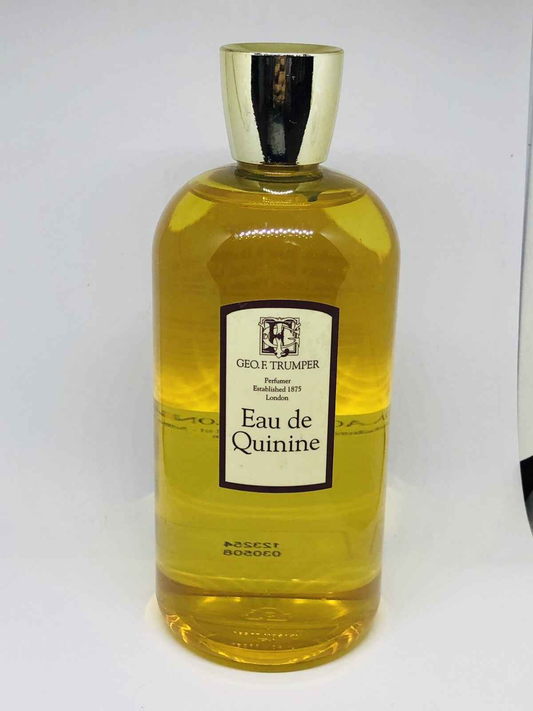 GEO F TRUMPER EAU DE QUININE VINTAGE 500 ml profumo colonia uomo EDT RARO
