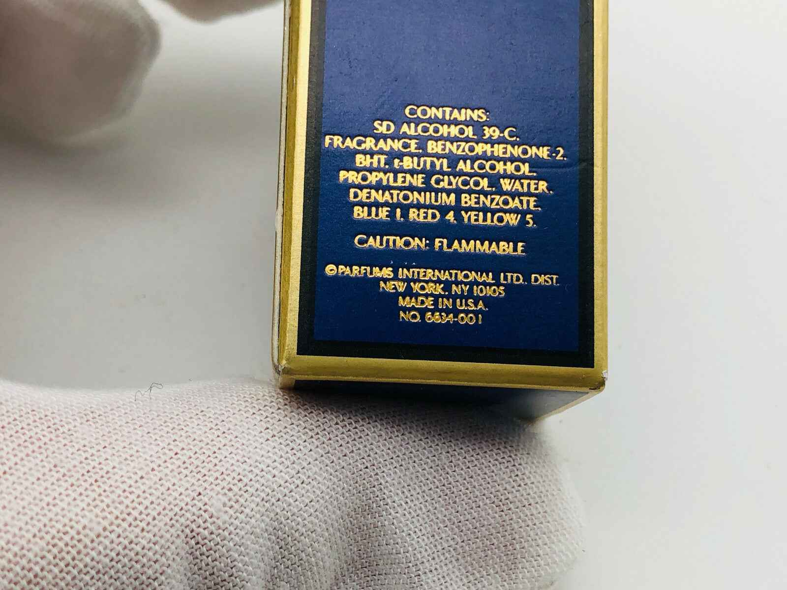 ELIZABETH TAYLOR DIAMONDS EMERALDS RUBIES SHAPPIRES VINTAGE PURE PERFUME EXTRAIT