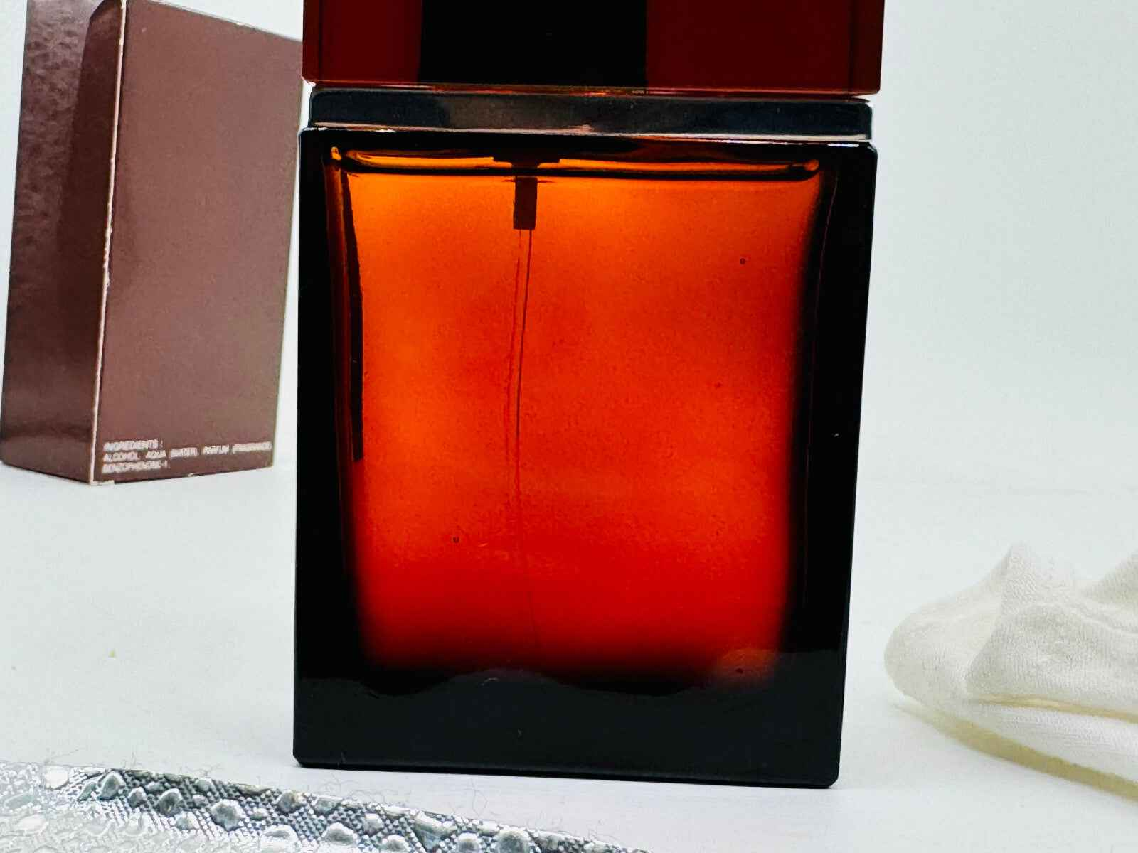 YSL M7 VINTAGE 50 ml PROFUMO YVES SAINT LAURENT EDT SPRAY M 7 Raro uomo homme