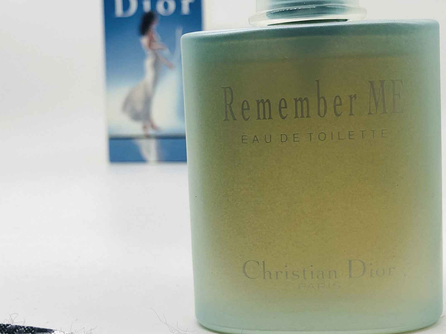 REMEMBER ME DIOR VINTAGE profumo 50 ml spray edt LIMITED EDITION 2000 Christian