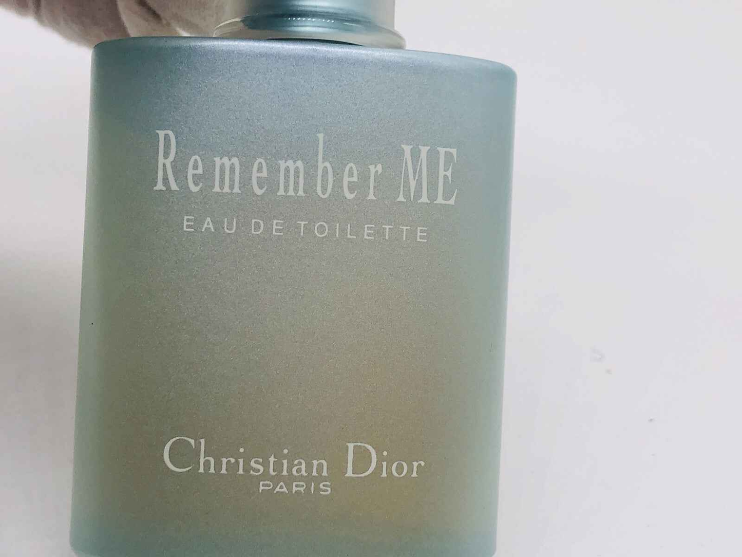 REMEMBER ME DIOR VINTAGE profumo 50 ml spray edt LIMITED EDITION 2000 Christian