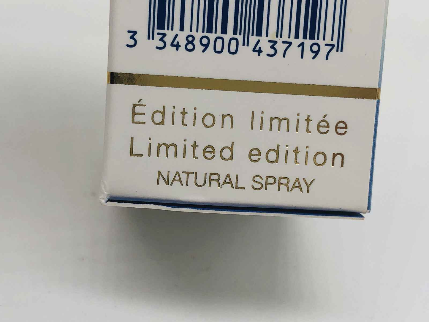 REMEMBER ME DIOR VINTAGE profumo 50 ml spray edt LIMITED EDITION 2000 Christian