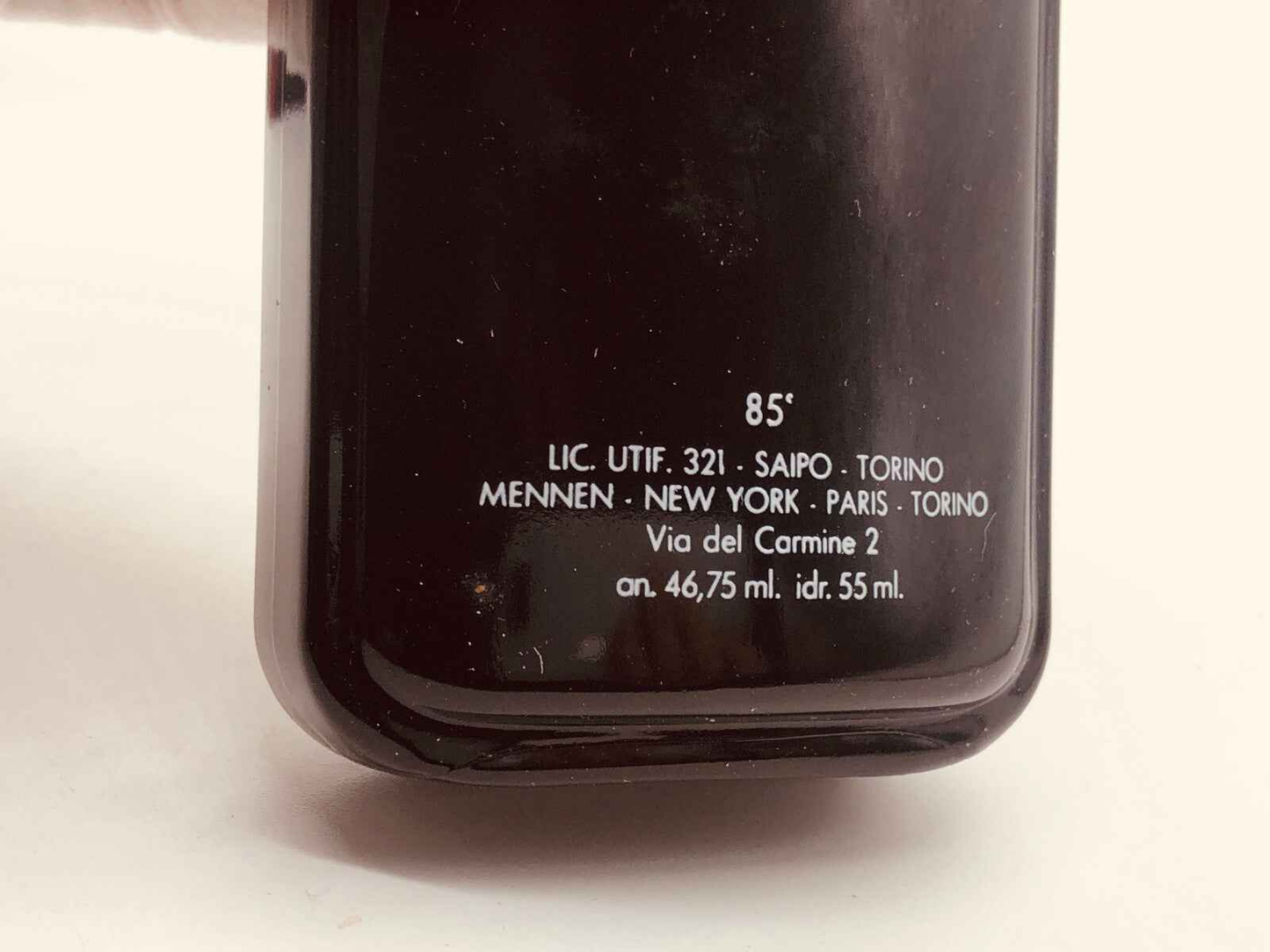 MENNEN MEN VINTAGE uomo profumo Edt 55 ml splash pour homme men eau de toilette