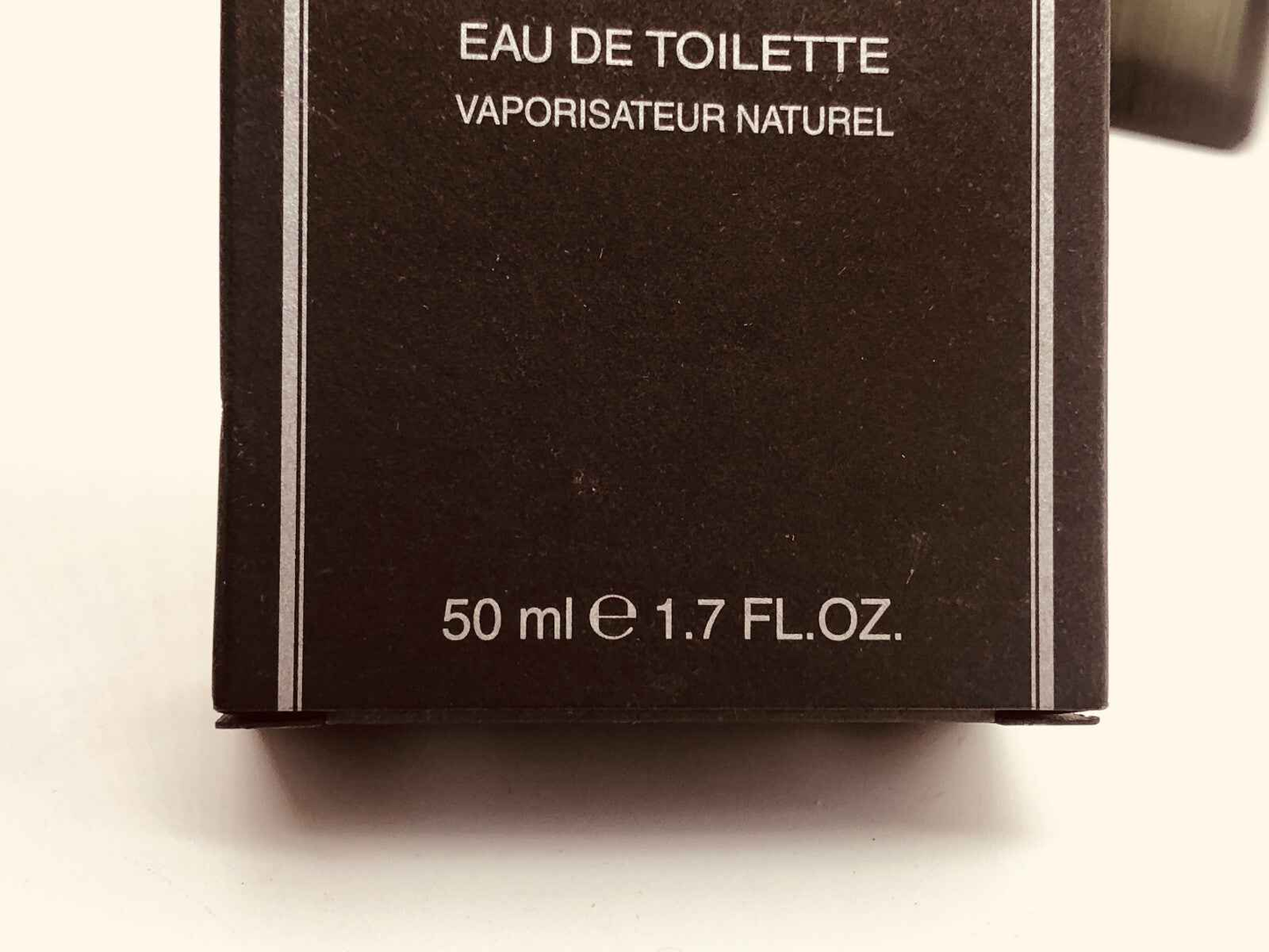 LA PERLA GRIGIOPERLA Profumo Vintage 50 ml EDT spray grigio perla raro Uomo