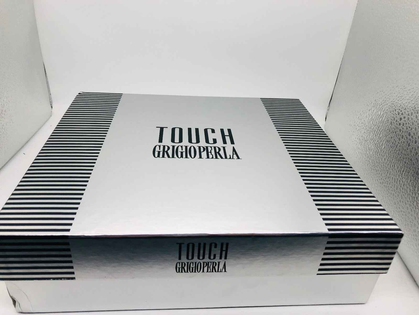 GRIGIOPERLA TOUCH La Perla Set Profumo Vintage edt 50 ml spray After shave uomo