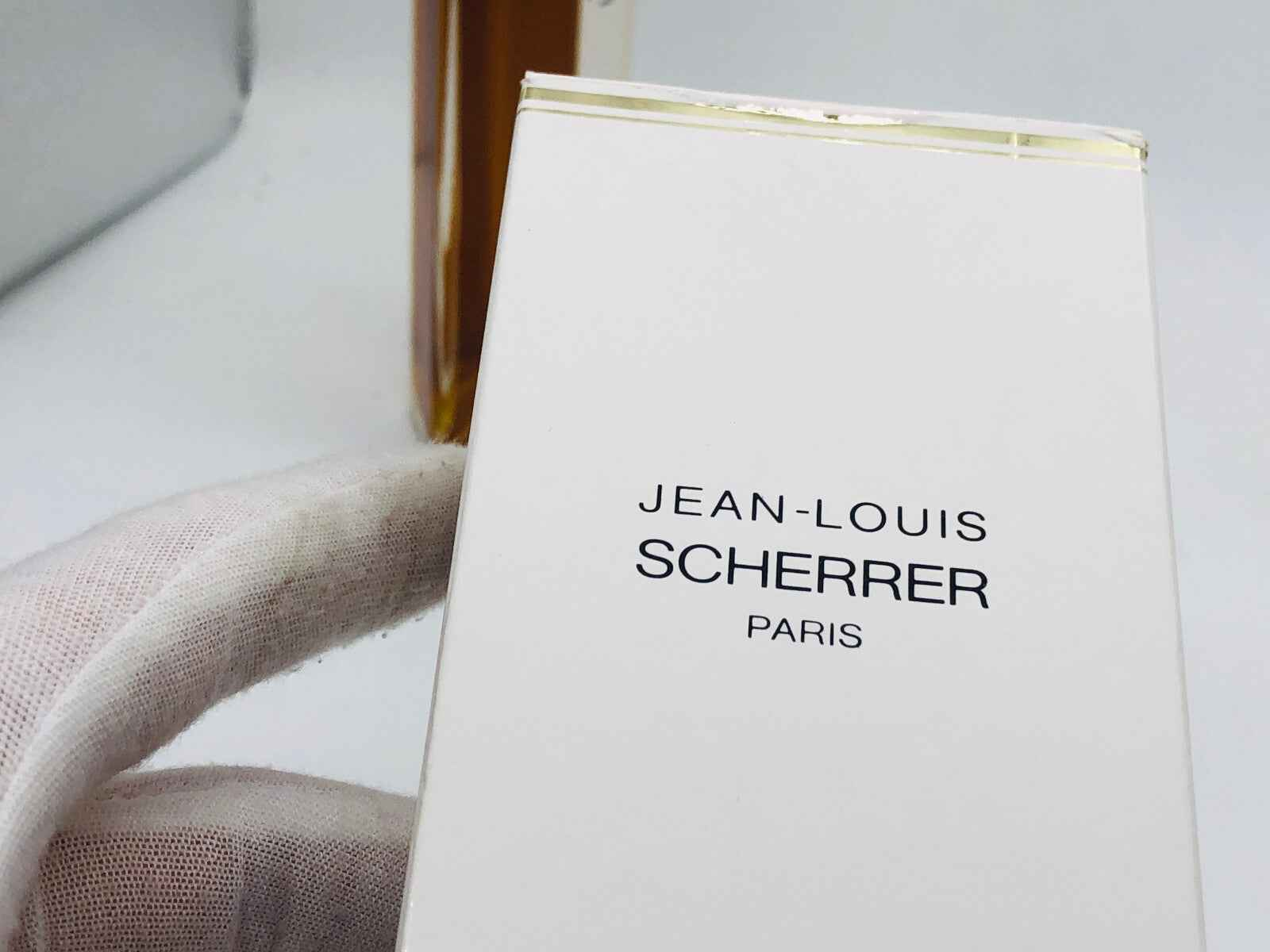 JEAN LOUIS SCHERRER 1 VINTAGE EDT 100 ml SPLASH PROFUMO DONNA EAU DE TOILETTE