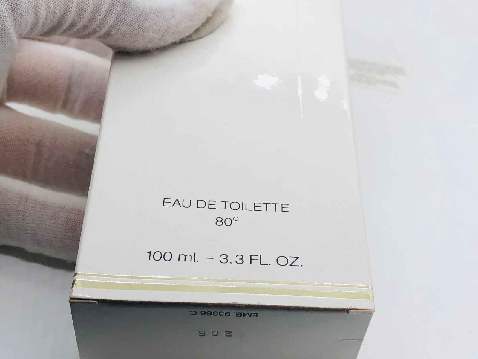 JEAN LOUIS SCHERRER 1 VINTAGE EDT 100 ml SPLASH PROFUMO DONNA EAU DE TOILETTE