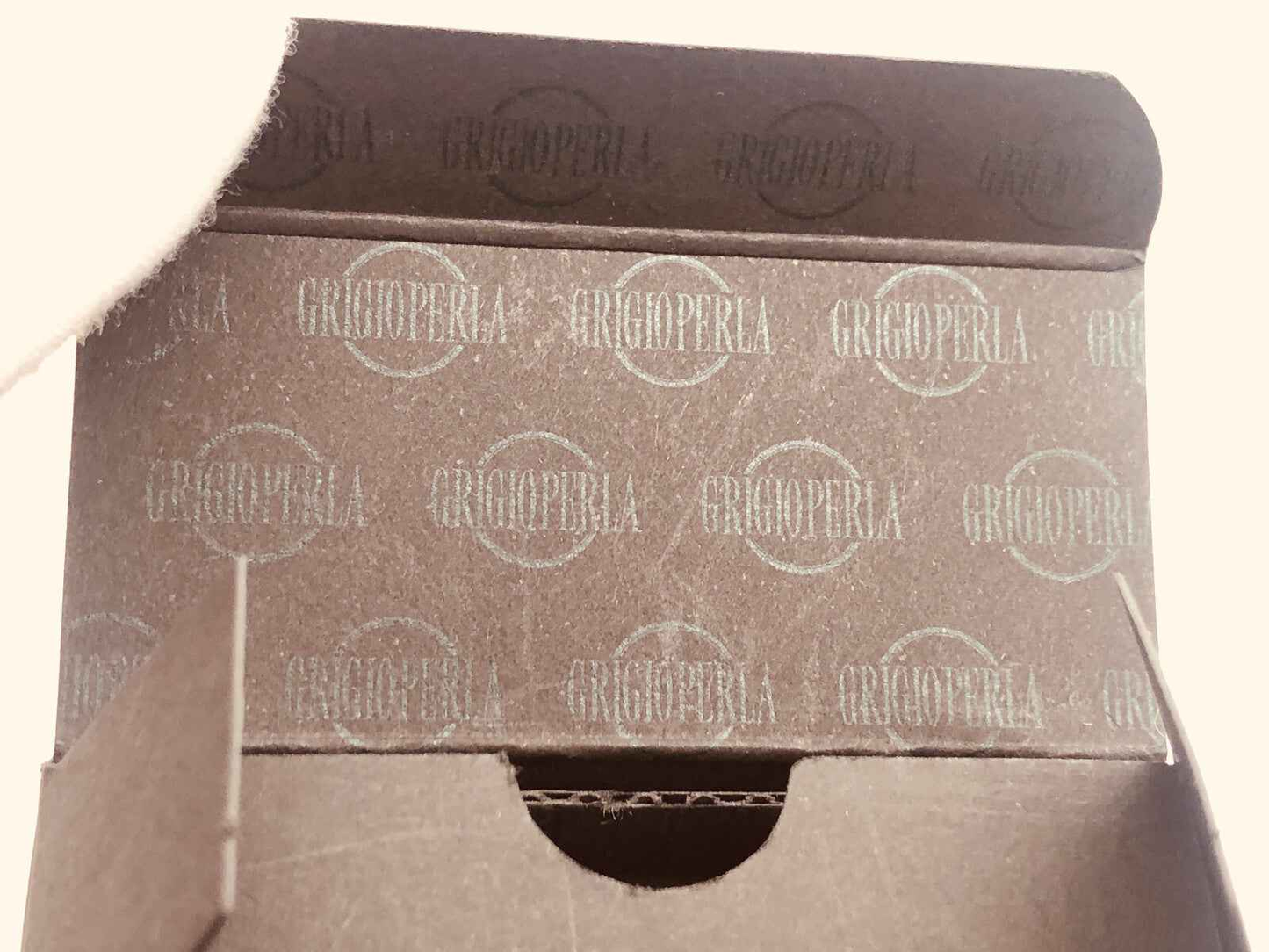 LA PERLA GRIGIOPERLA Profumo Vintage 50 ml EDT spray grigio perla raro Uomo