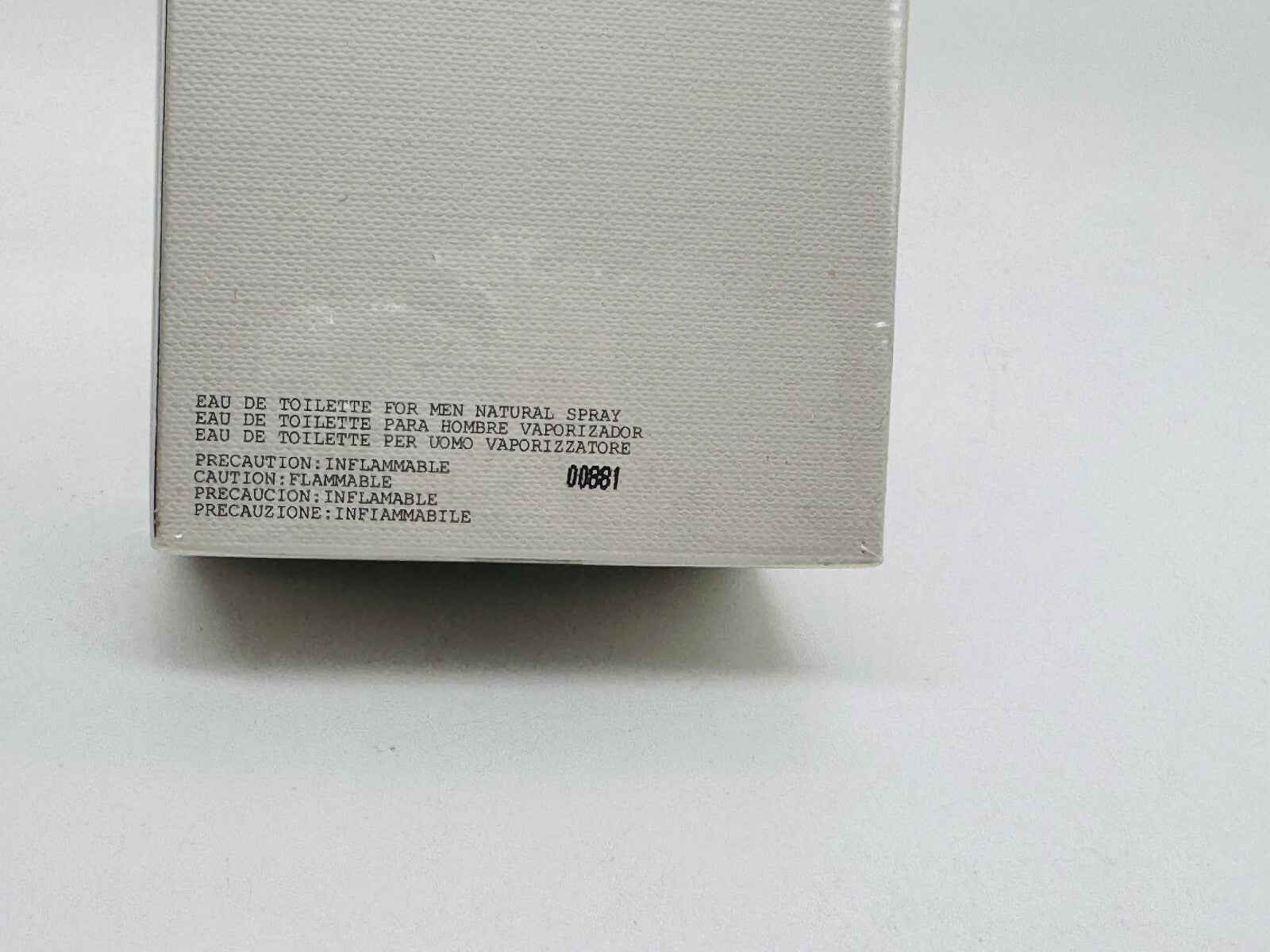 200 ml PRADA INFUSION D' HOMME VINTAGE edt Spray uomo for men Profumo Sealed