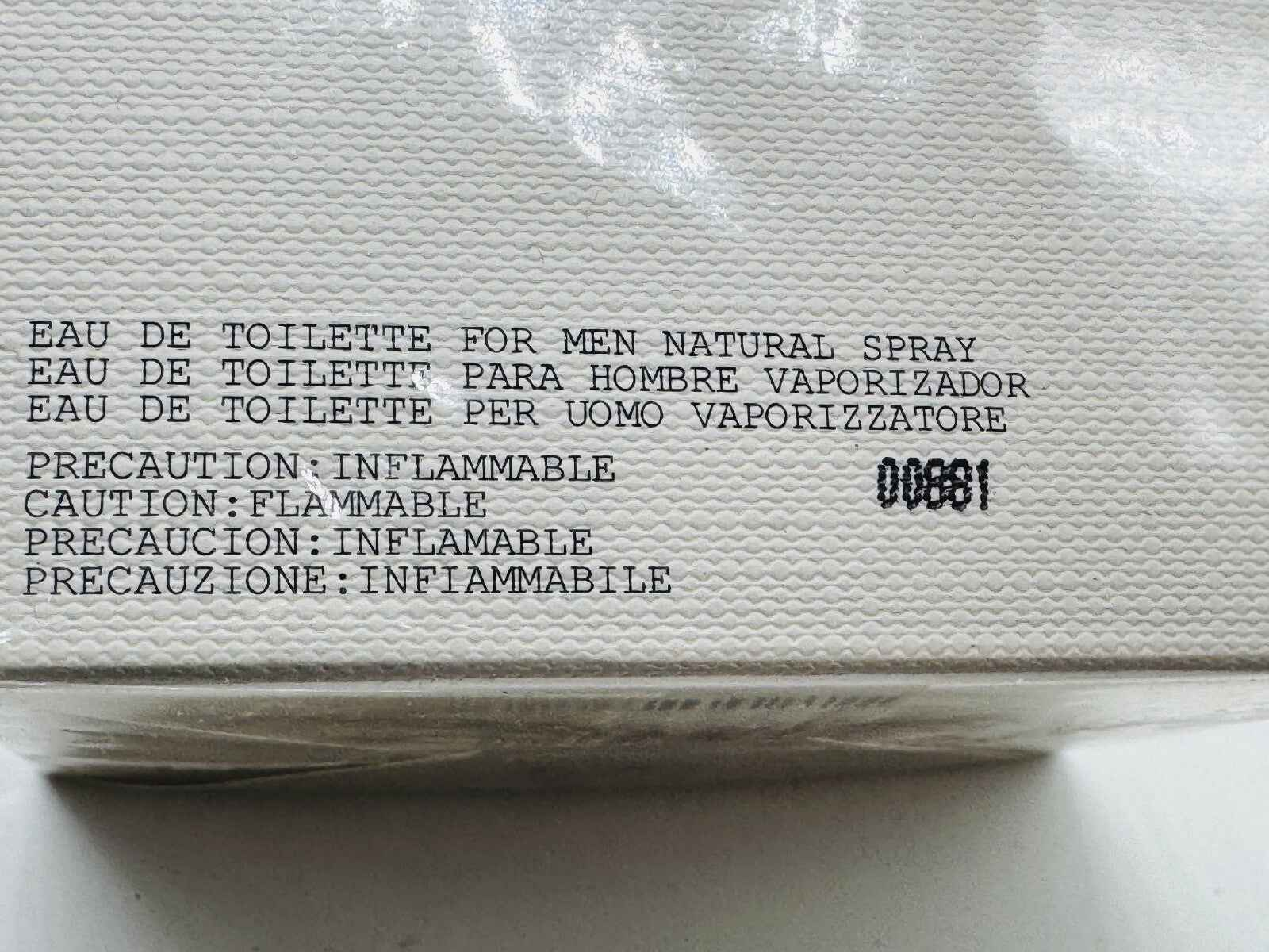 200 ml PRADA INFUSION D' HOMME VINTAGE edt Spray uomo for men Profumo Sealed