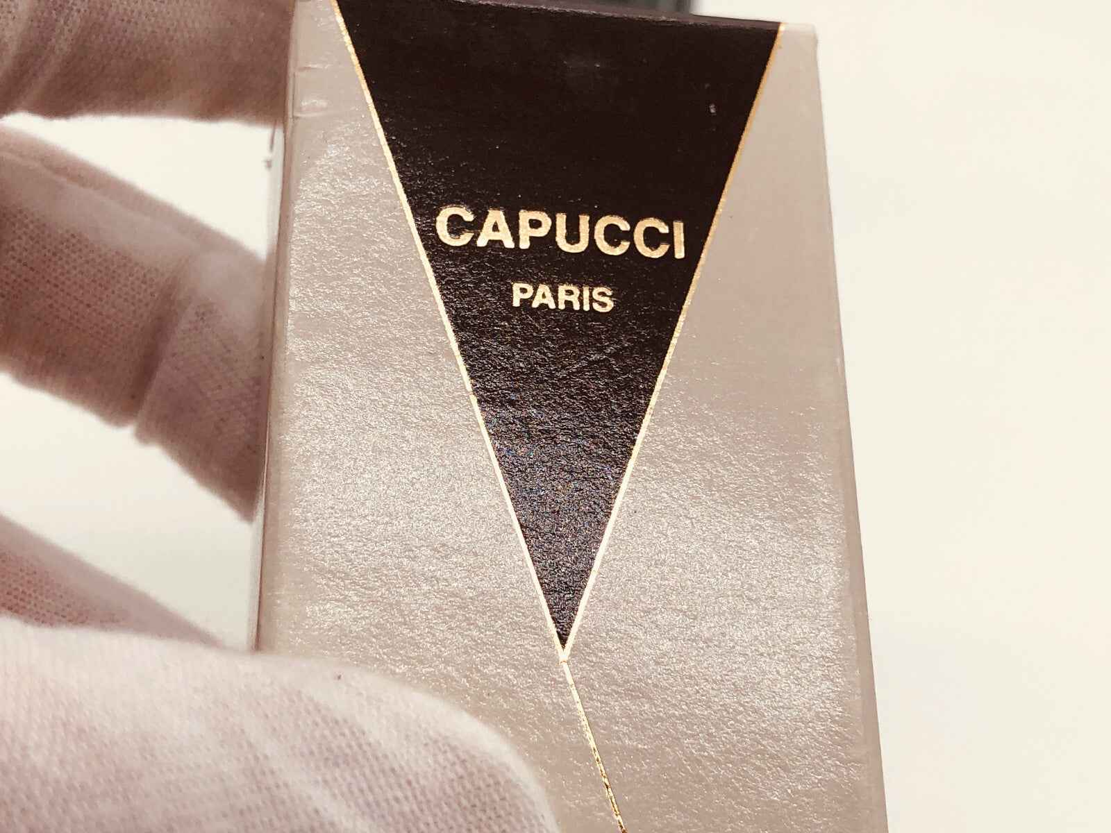 JOUR D'ETE by Roberto CAPUCCI profumo uomo Vintage 25 ml Edt spray Pour Homme