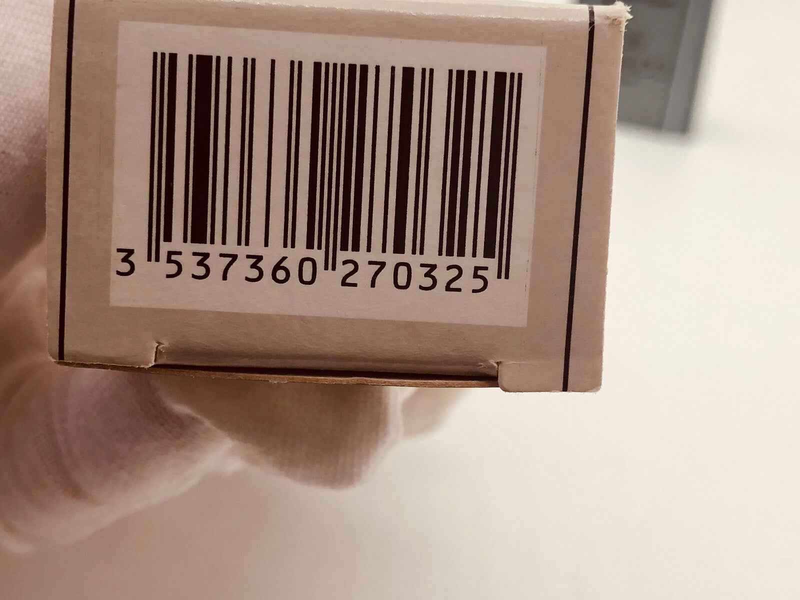 JOUR D'ETE by Roberto CAPUCCI profumo uomo Vintage 25 ml Edt spray Pour Homme