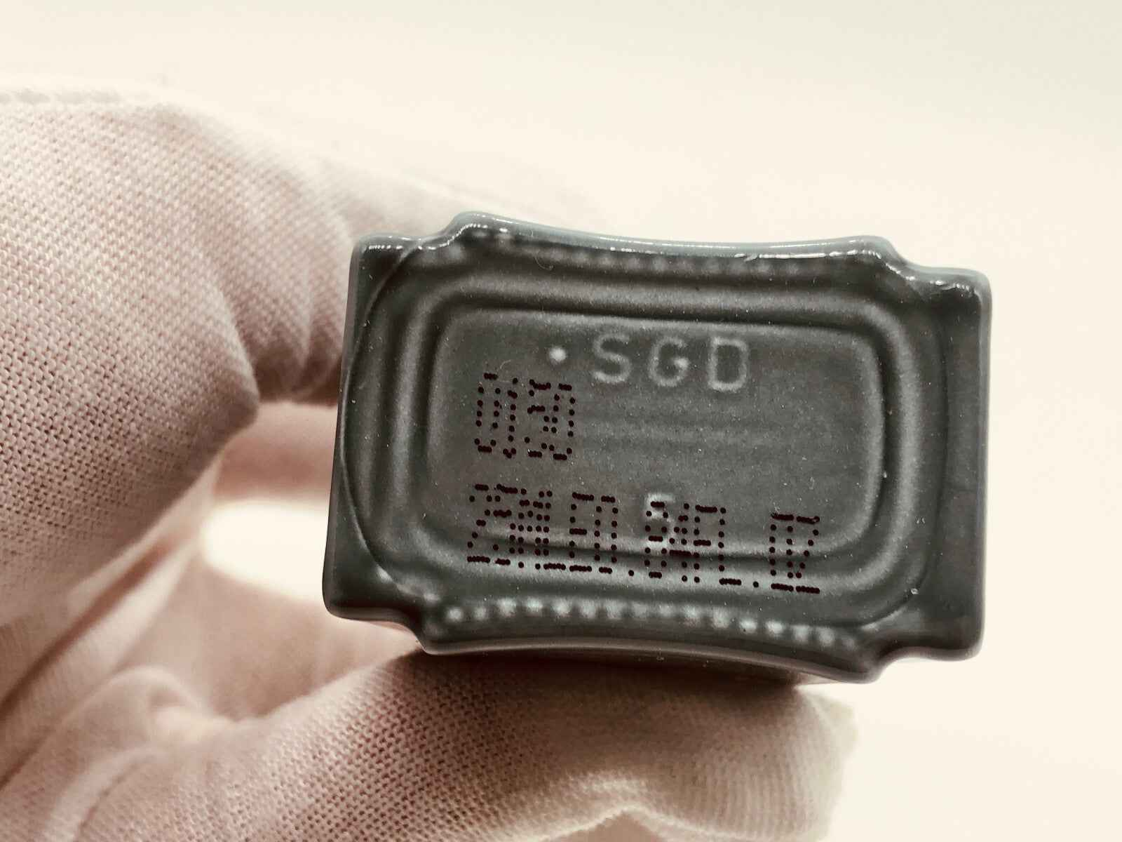 JOUR D'ETE by Roberto CAPUCCI profumo uomo Vintage 25 ml Edt spray Pour Homme