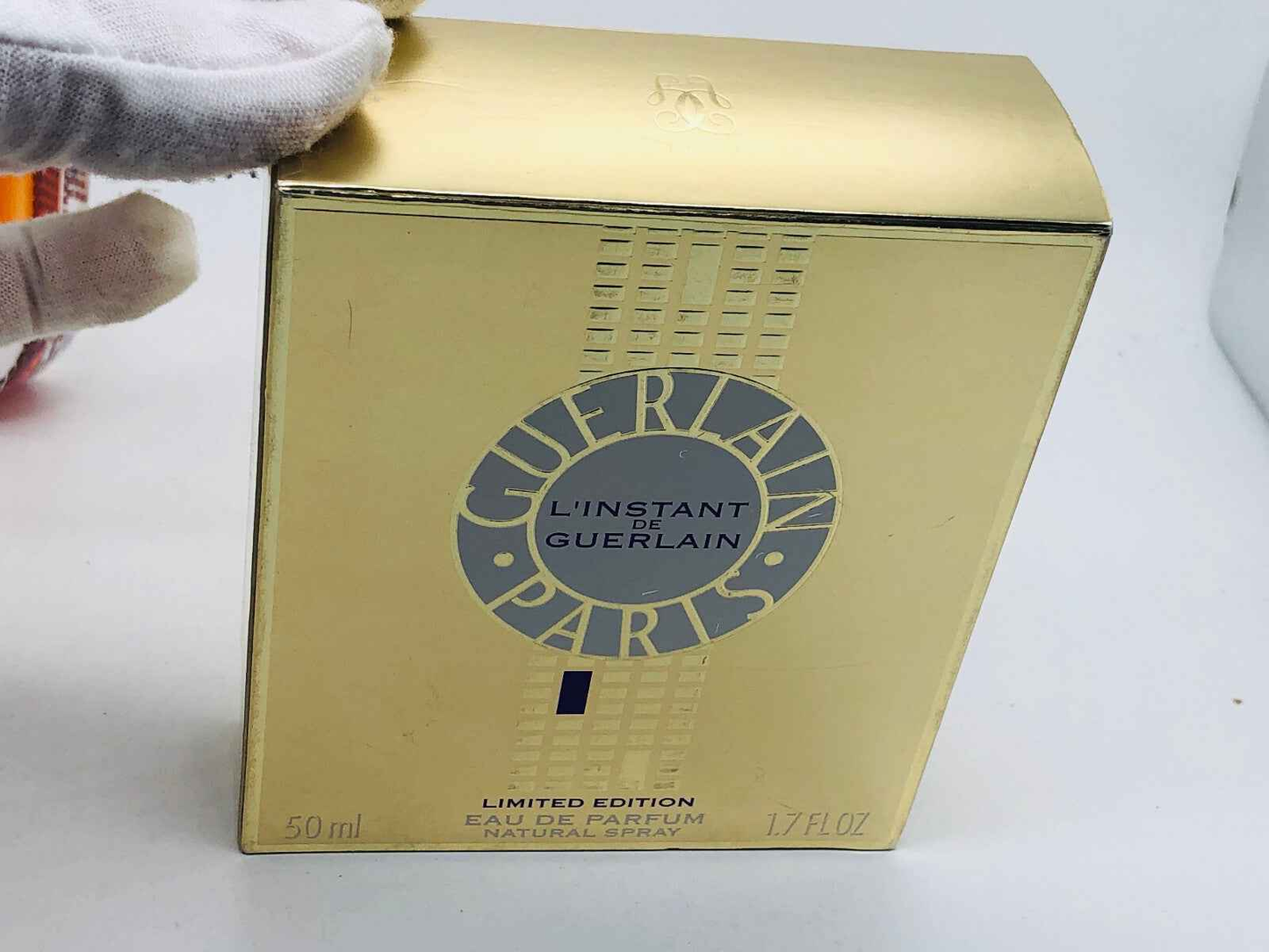 LIMITED EDITION L'INSTANT de GUERLAIN profumo 50 ml spray edp eau parfum Instant