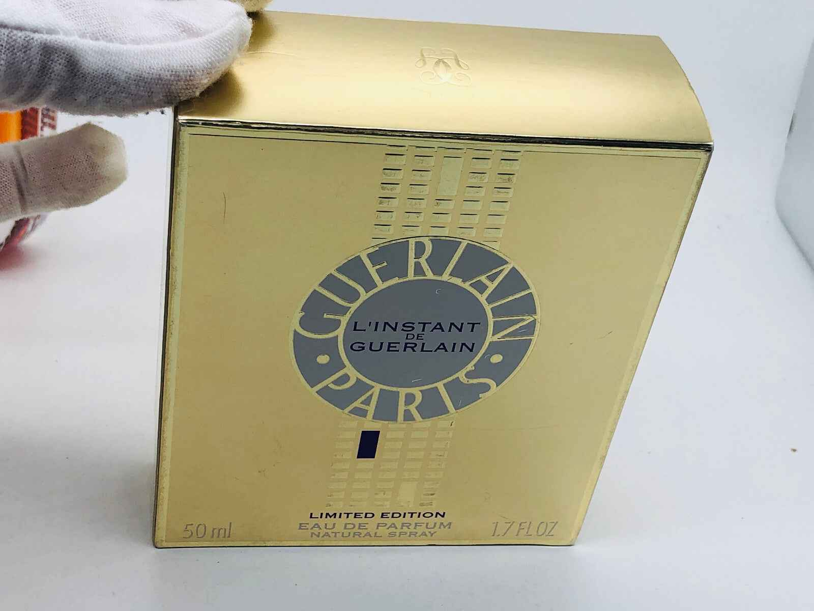 LIMITED EDITION L'INSTANT de GUERLAIN profumo 50 ml spray edp eau parfum Instant